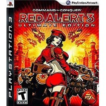 Command Conquer Red Alert 3 Ultimate Edition [PS3, русская версия]
